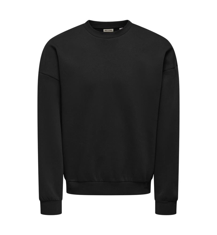 Sweat Oversize Fit Ceres - Noir