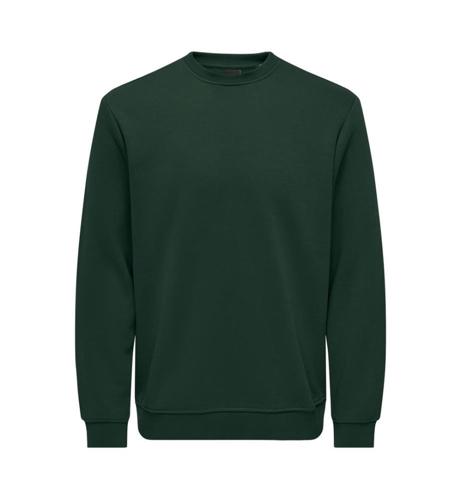 Sweat Regular Fit Connor Life - Vert Foncé