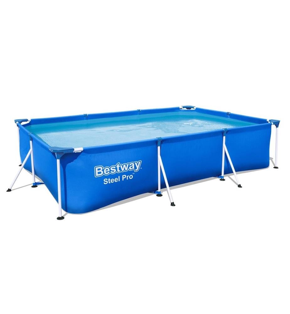 Piscine Steel Pro 300 x 201 x 66 cm