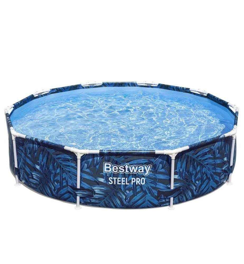 Piscine Steel Pro 305 x 66 cm