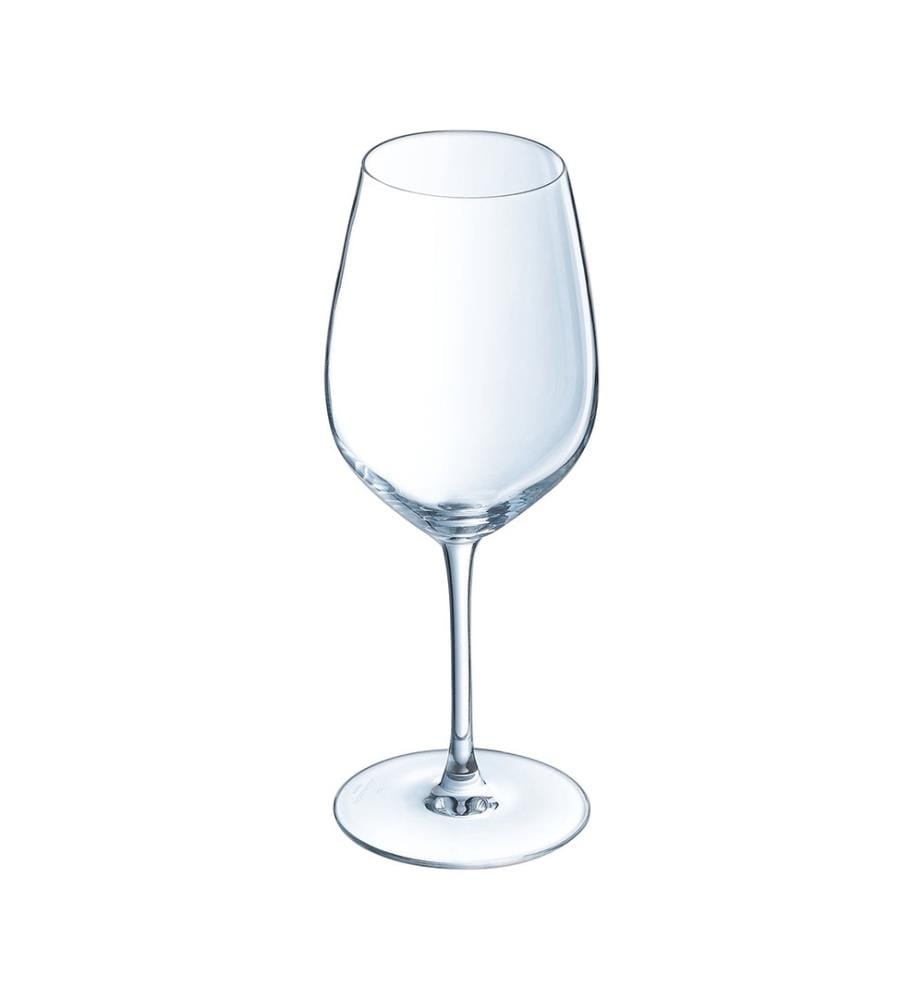 Lot de 6 verres à pied - 53 cl