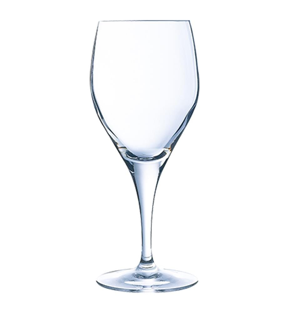 Lot de 6 verres à pied - 31 cl