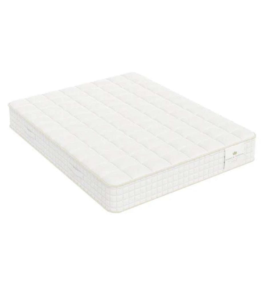 Pack Matelas 180 x 200 + 2 oreillers 60 x 40 + 1 duvet 240 x 260 cm - MAGAL 25 cm