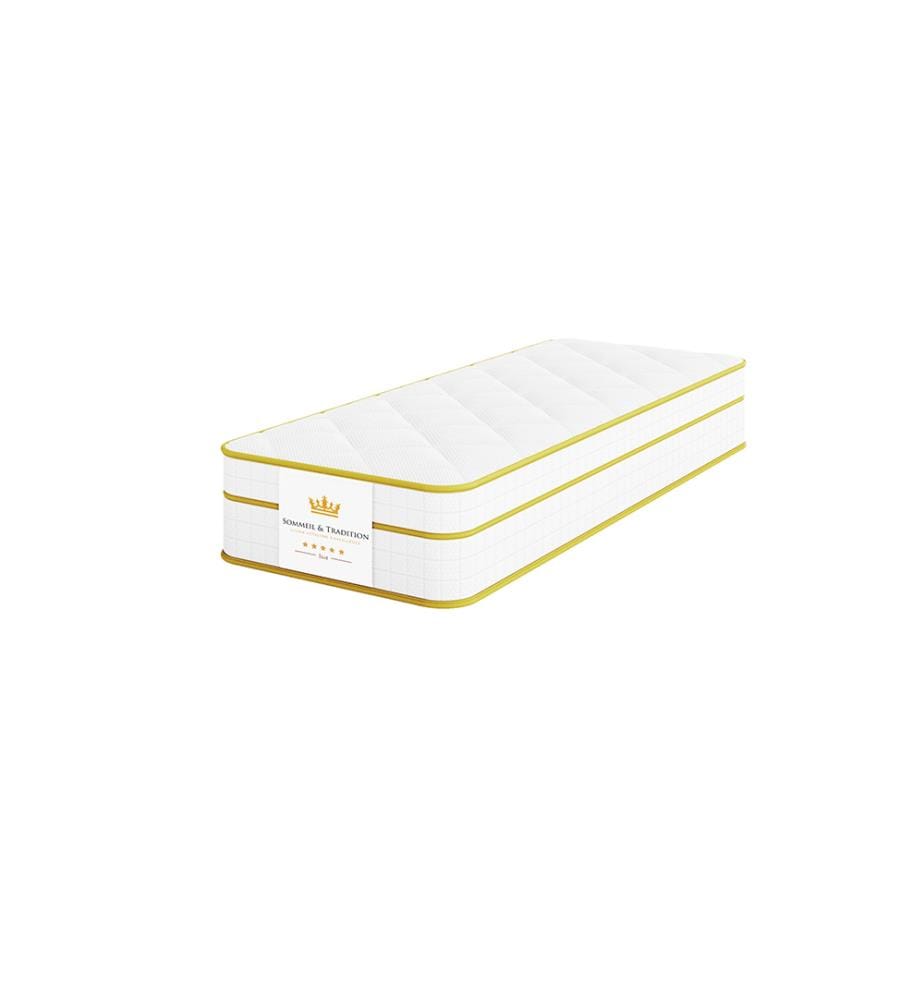 Pack Matelas 80 x 200 + 1 oreillers 60 x 40 + 1 duvet 140 x 200 cm - MAGAL 30 cm