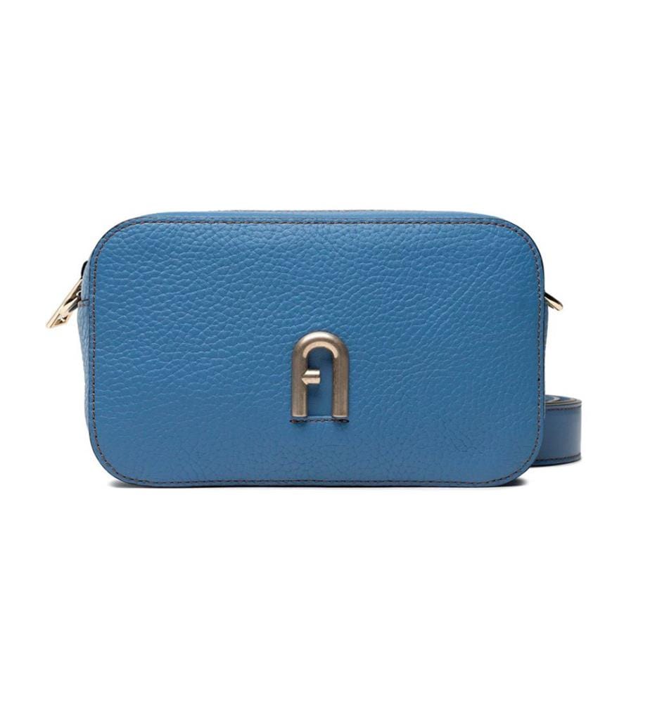 Furla Primula Mini Sac à bandoulière - Steel Blue
