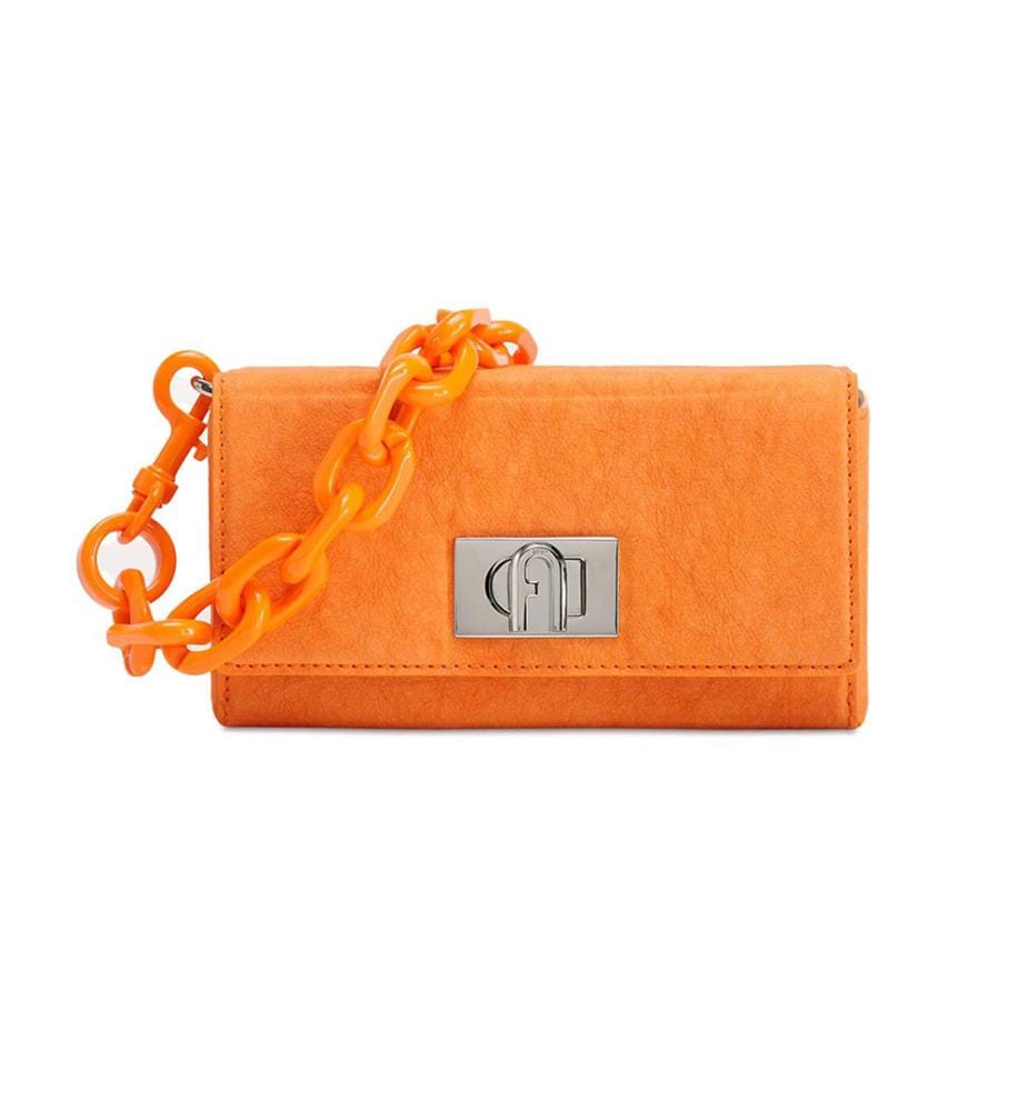 Furla Bloombag Mini Sac à bandoulière - Gerbera