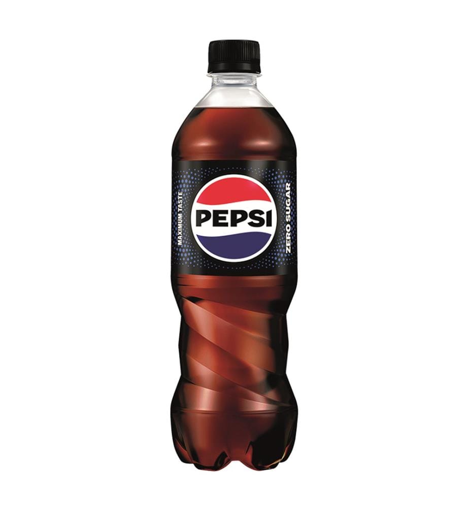 24 x Pepsi Zero - 500ml