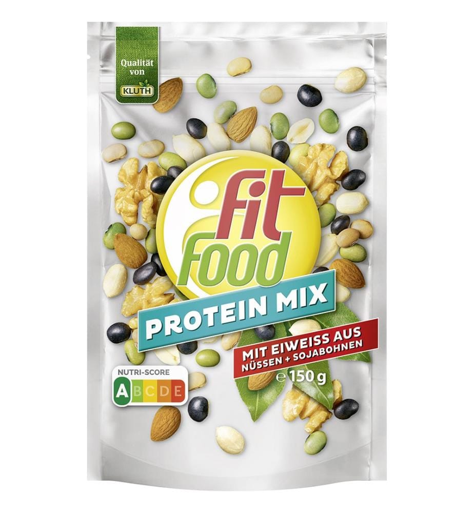Mélange de protéines Kluth Fit Food - 150 g