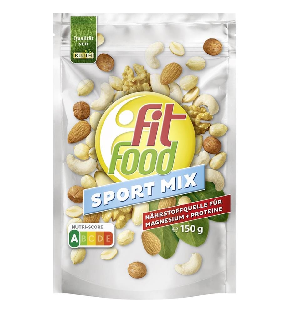 Kluth Fit Food Sport Mix - 150 g