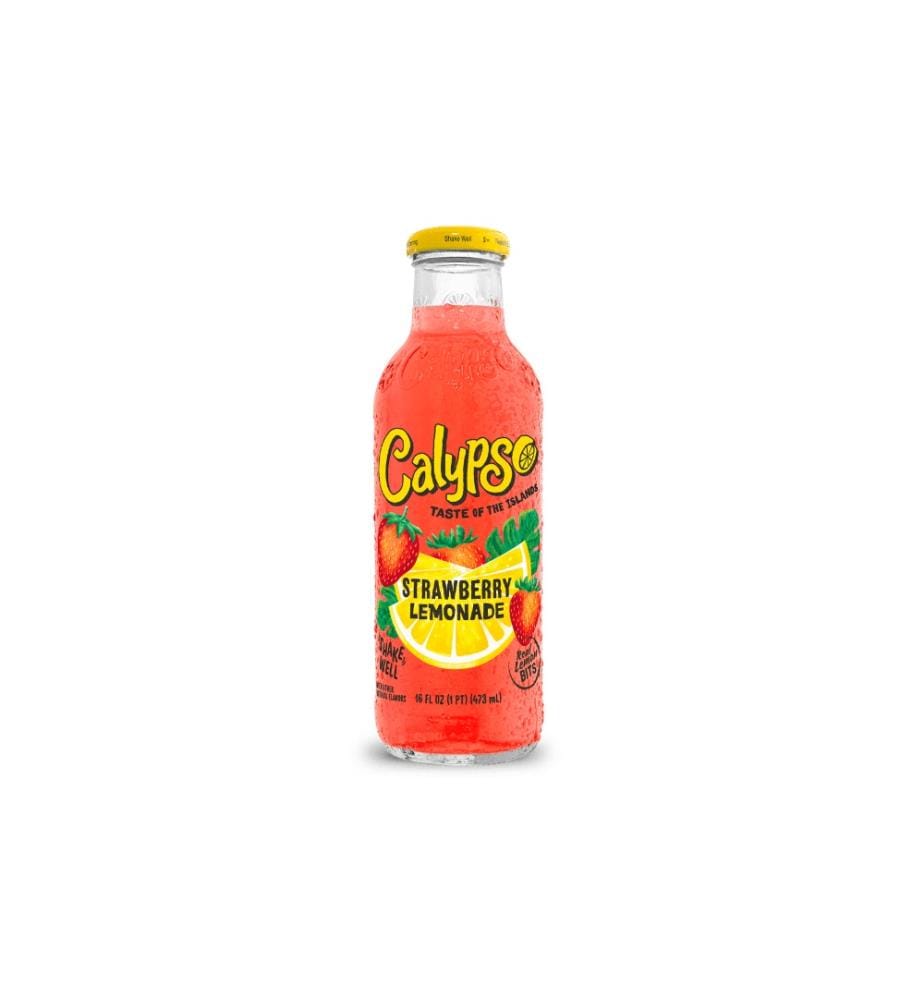 12x Calypso Fraise - 473ml