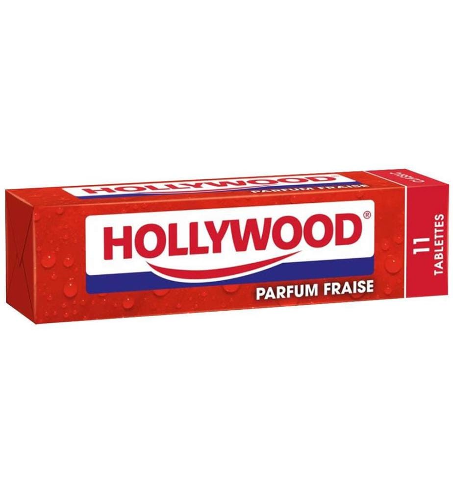 20x Hollywood Strawberry - 31g