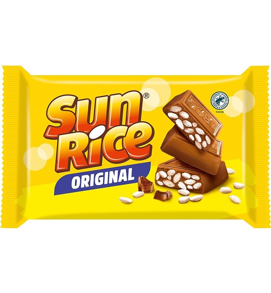 12 bouchées Sun Rice - 250 g