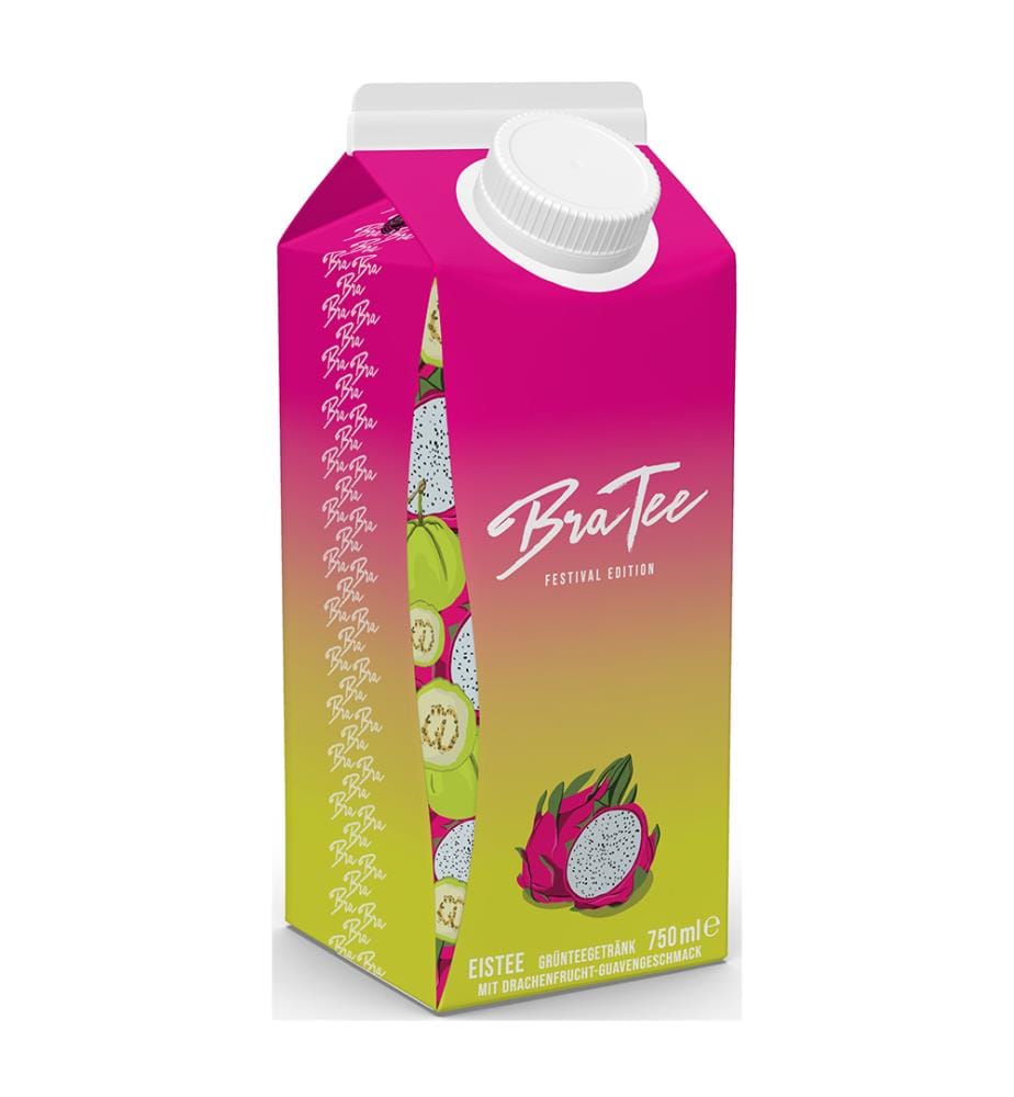 BraTee Édition Festival - 750 ml