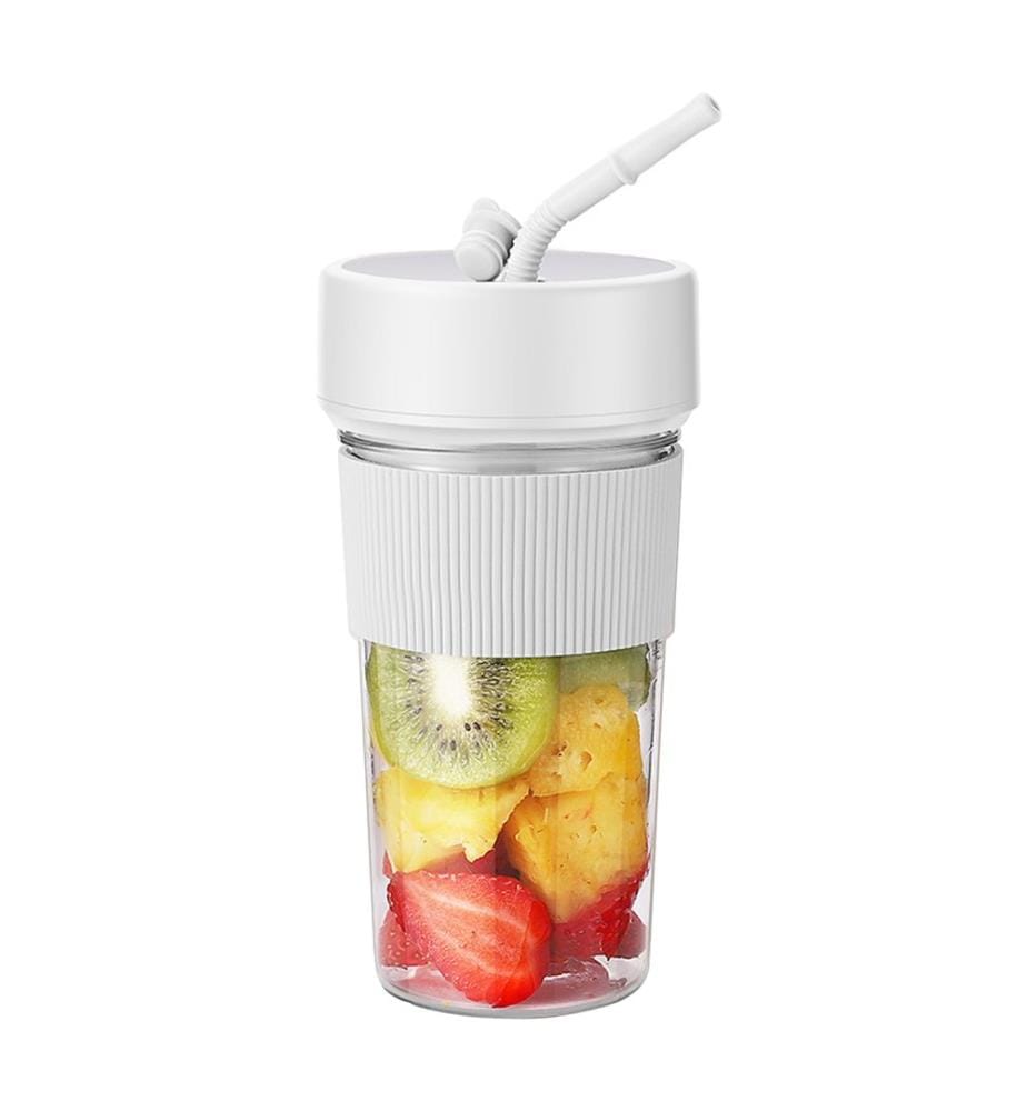 Mixeur portable multifonction - 350 ml - Blanc