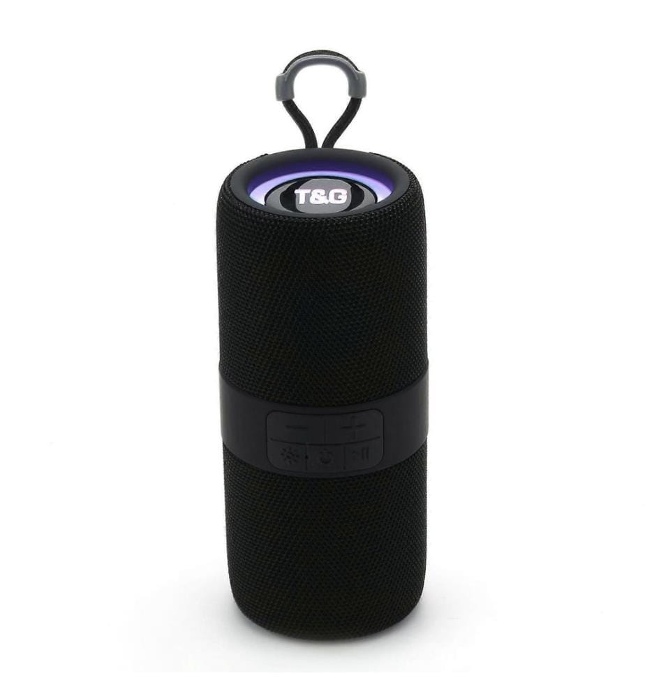 Haut-Parleur Bt Fm - Noir