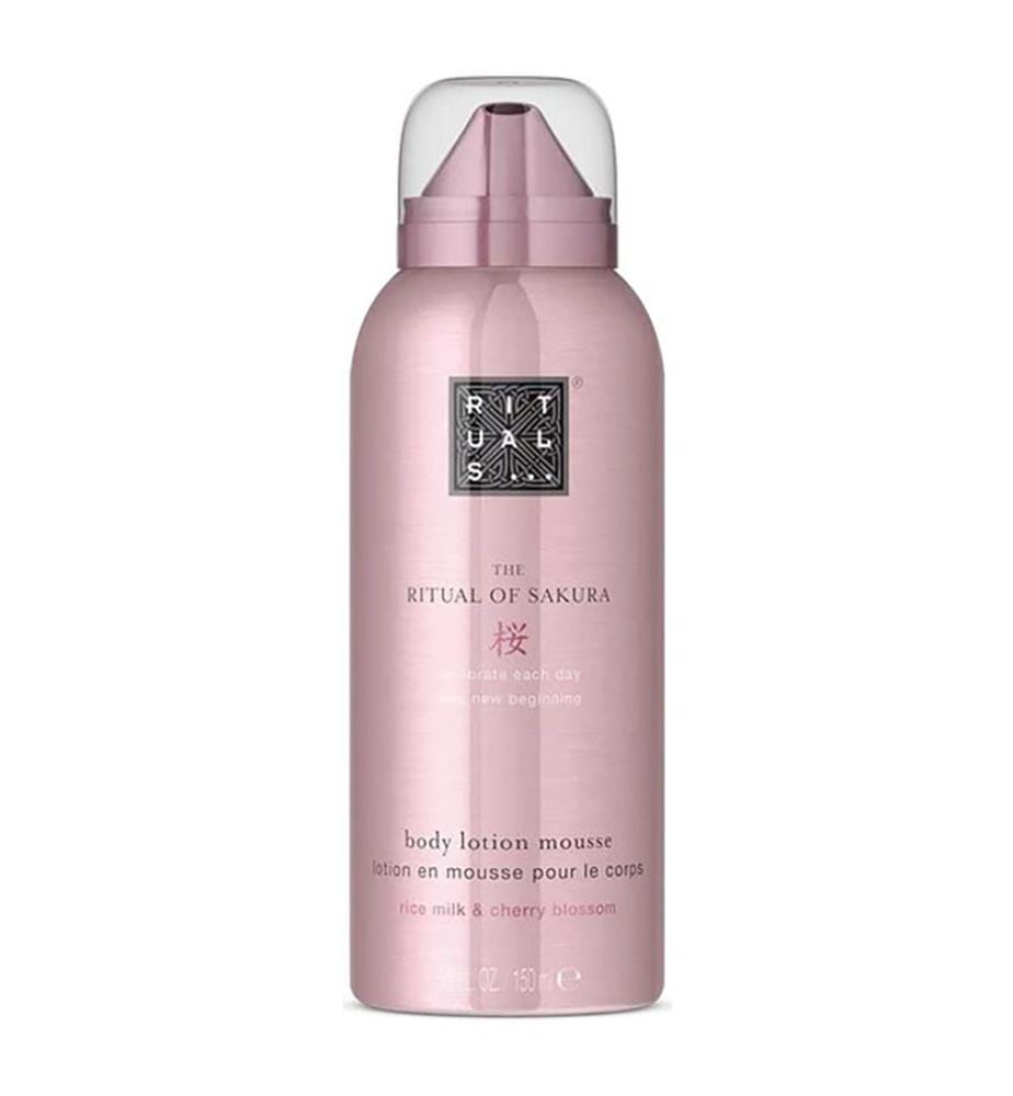 Mousse Hydratante Corps The Ritual of Sakura - 150ml