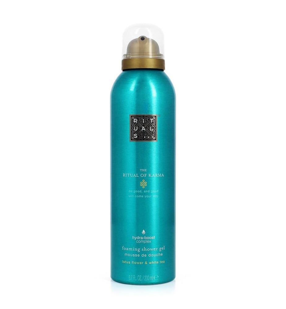 Mousse de Douche The Ritual of Karma - 200 ml