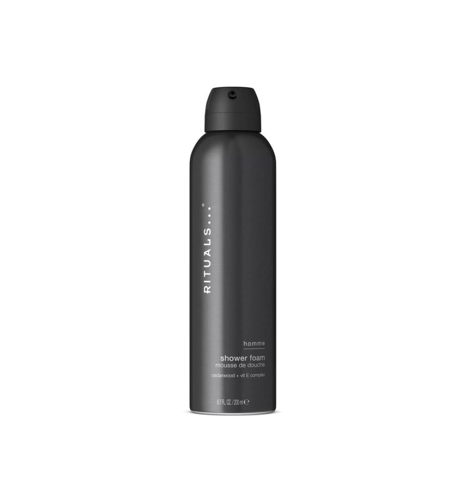 Mousse de Douche Homme - 200 ml