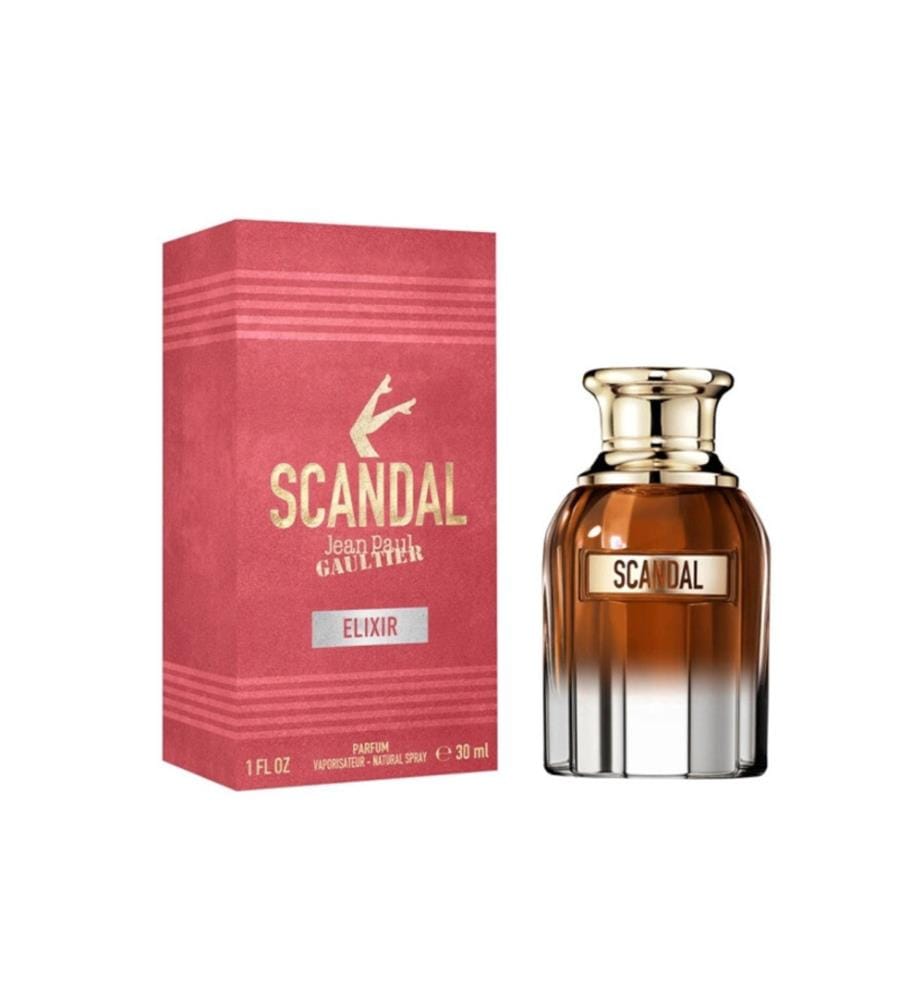 Eau de Parfum Scandal Elixir - 50 ml