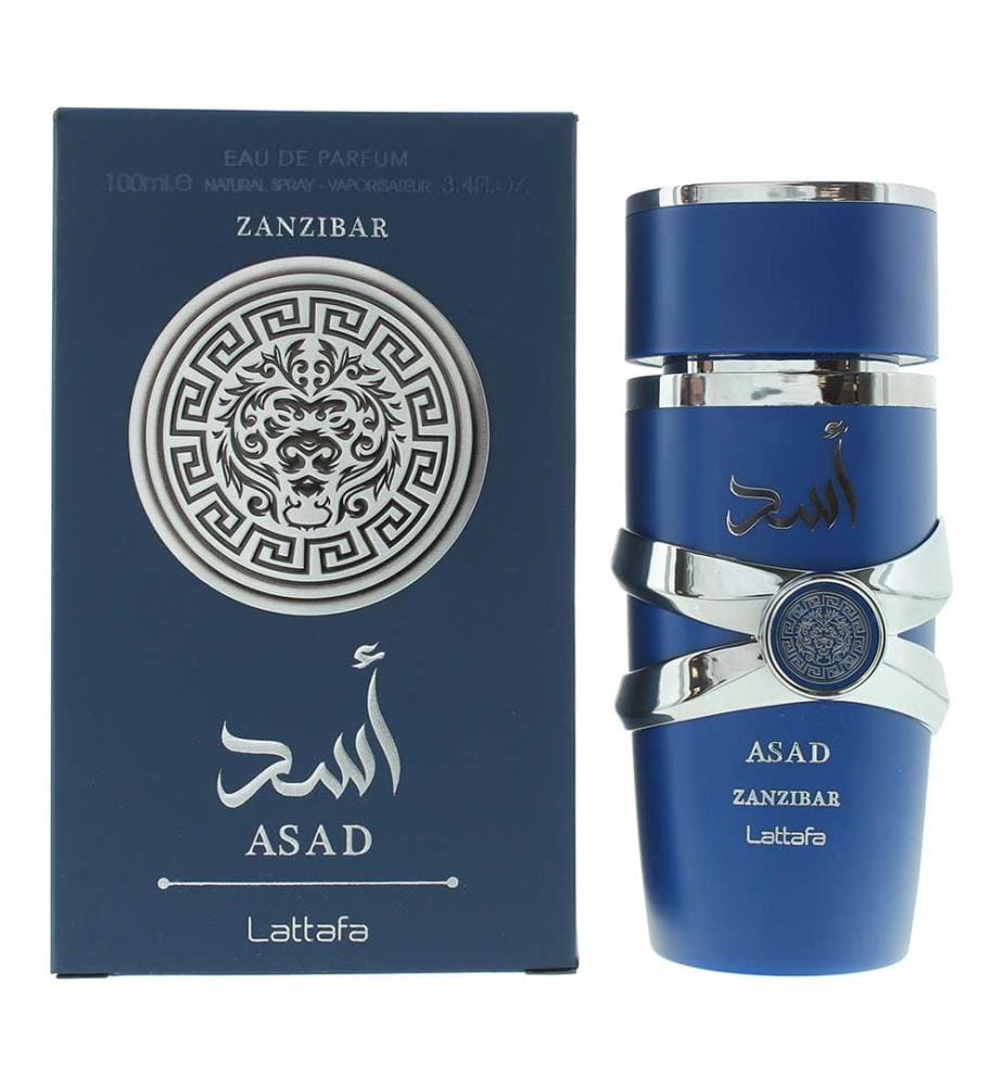 Eau de Parfum Asad Zanzibar - 100 ml