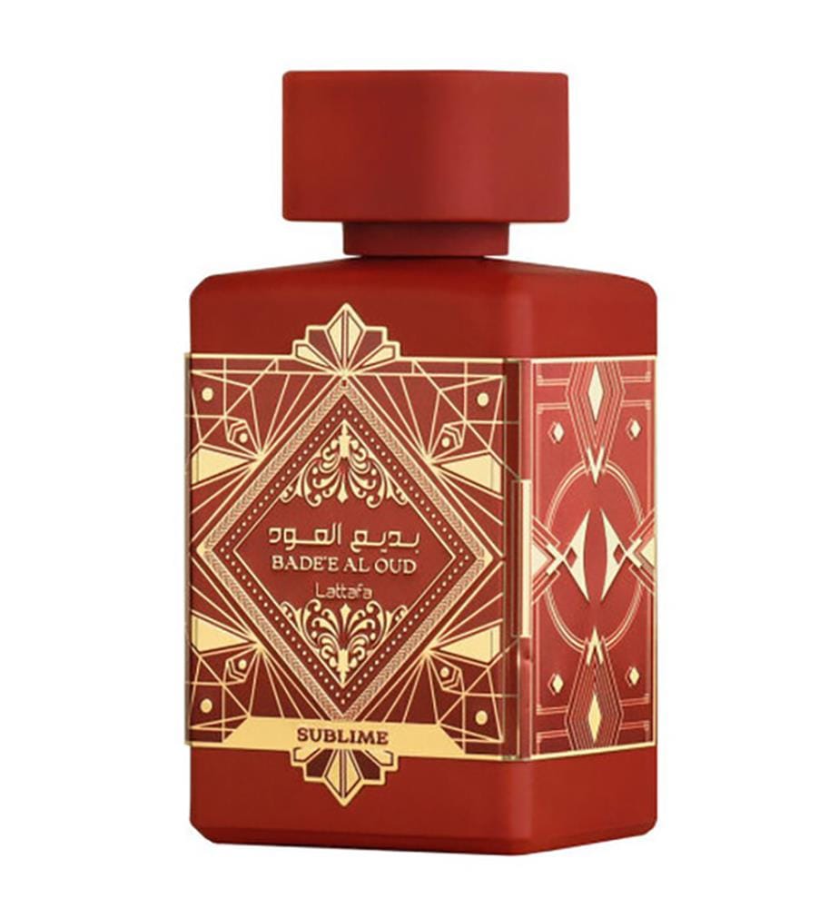 Eau de Parfum Badee Al Oud Sublime - 100 ml