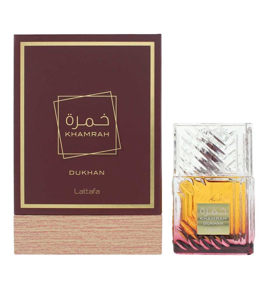 Eau de Parfum Khamrah Dukhan - 100 ml