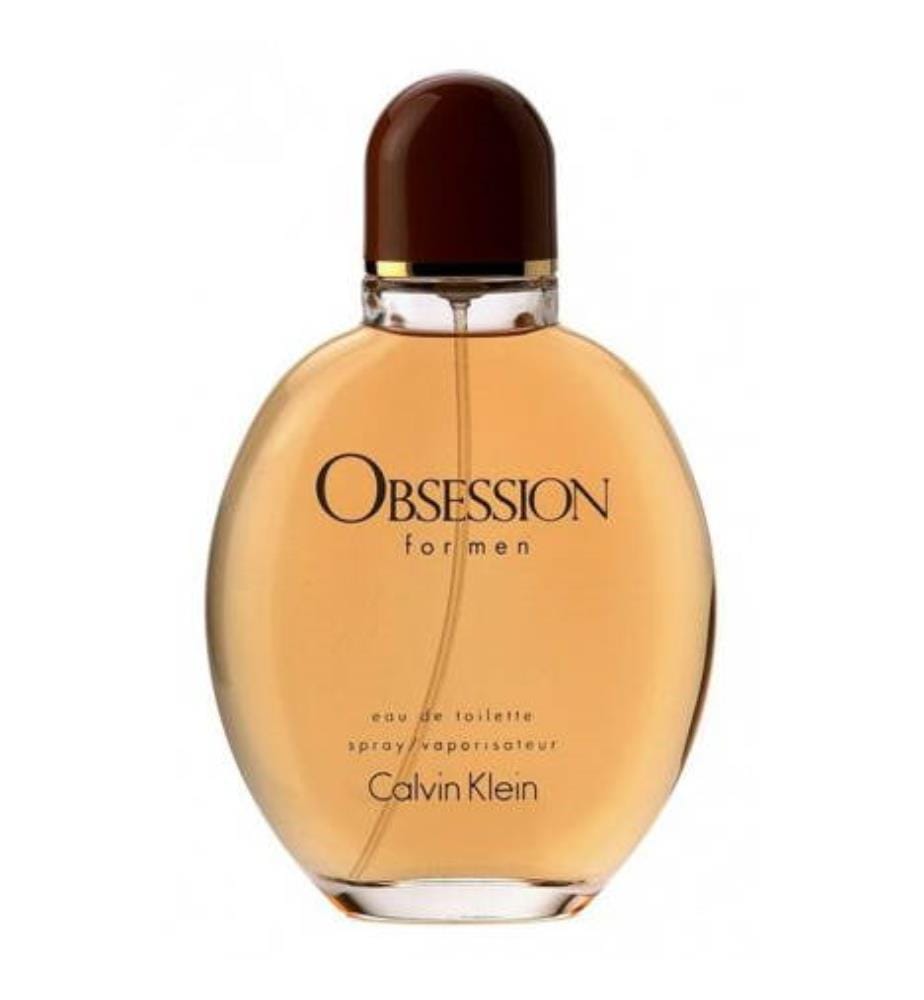 Eau de Toilette Obsession - 120 ml