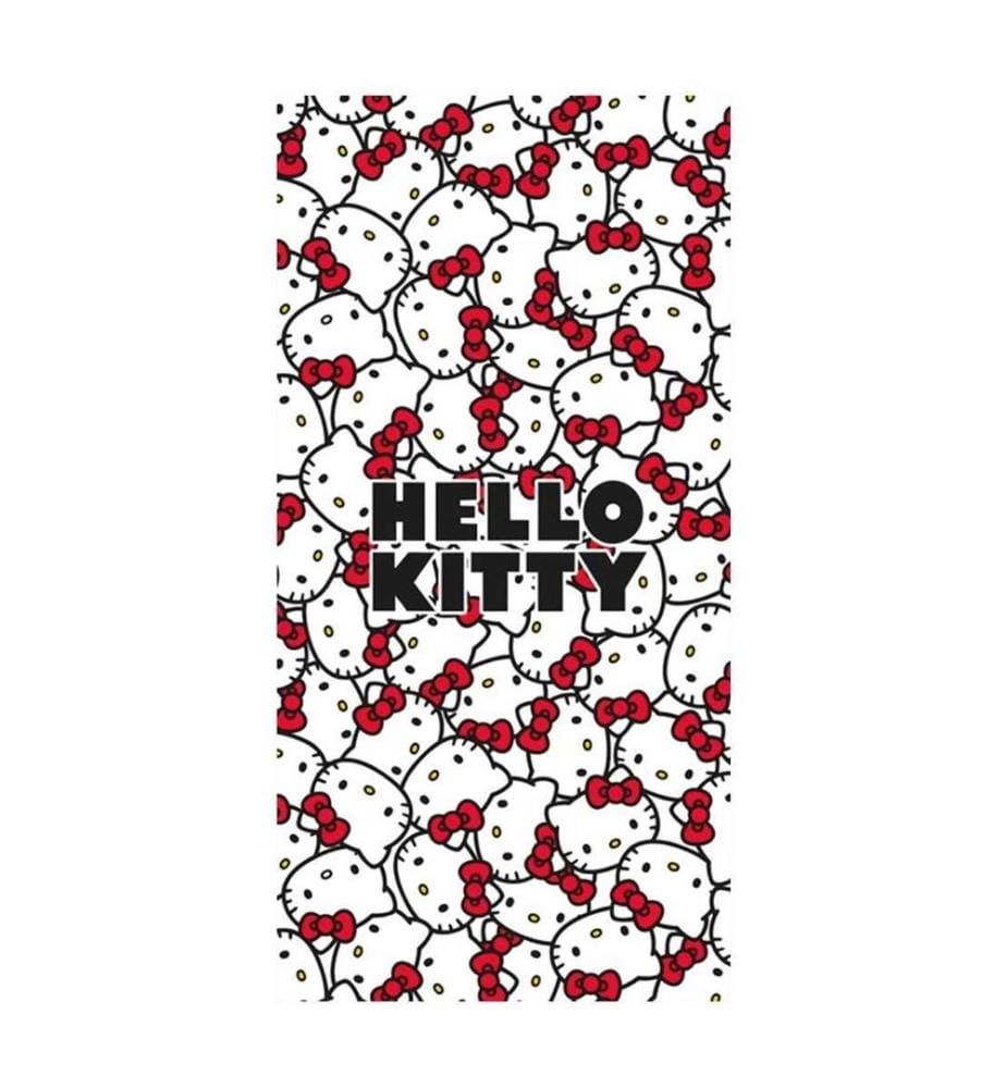 Hello Kitty - Serviette de plage