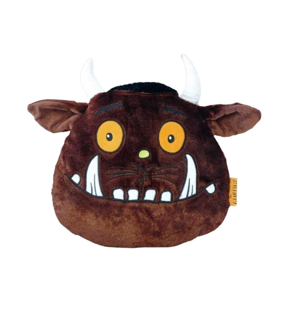 The Gruffalo - Coussin motif/style Façonné