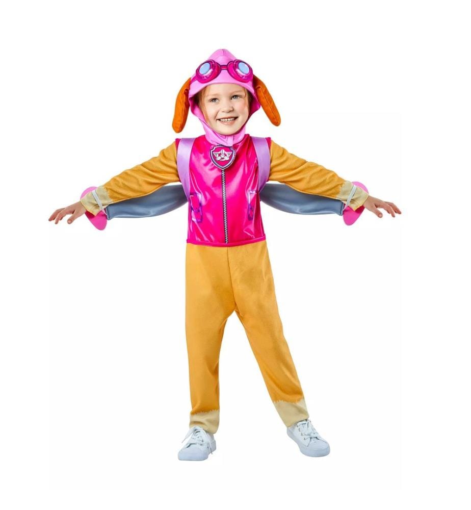 Paw Patrol - Costume motif Stella - Enfant