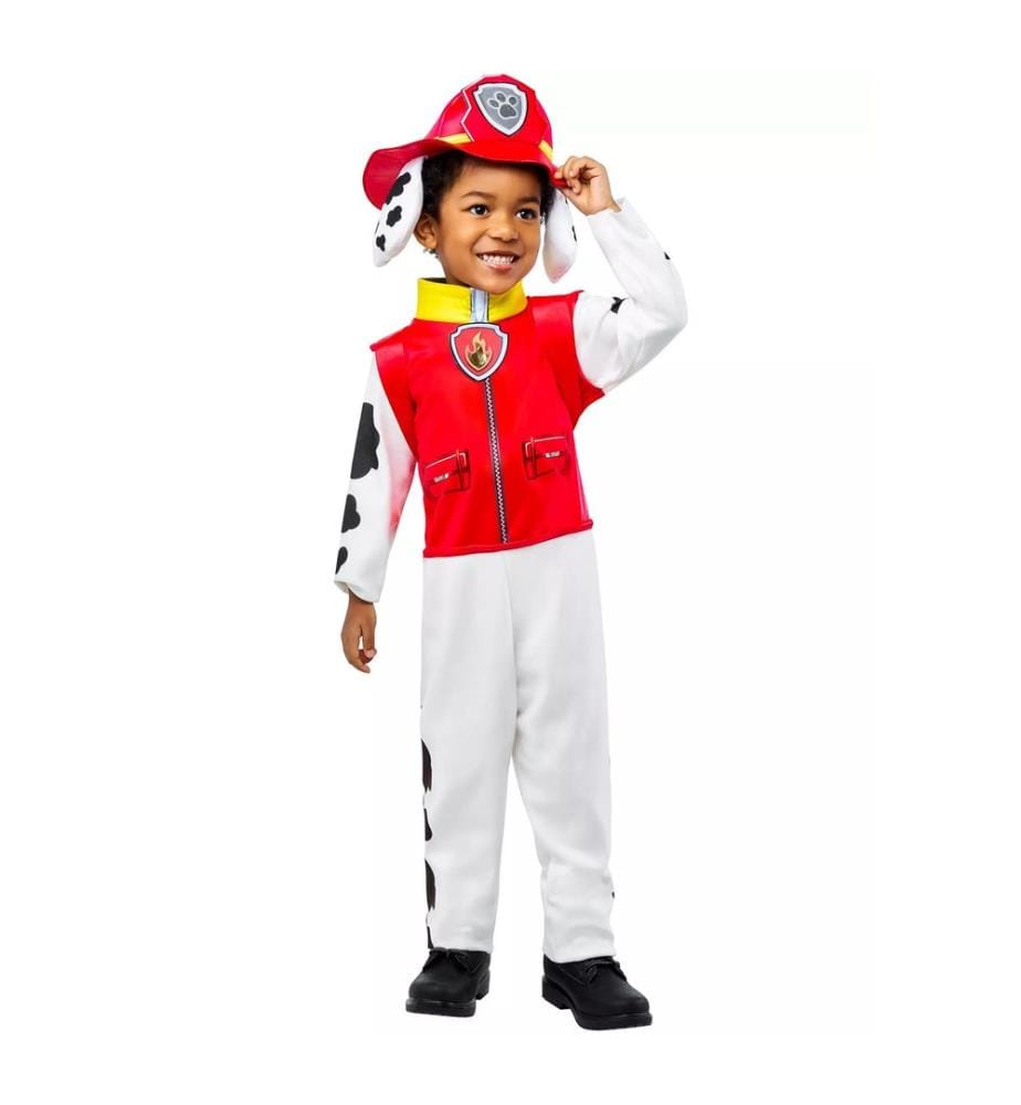 Paw Patrol - Costume motif Marcus - Enfant
