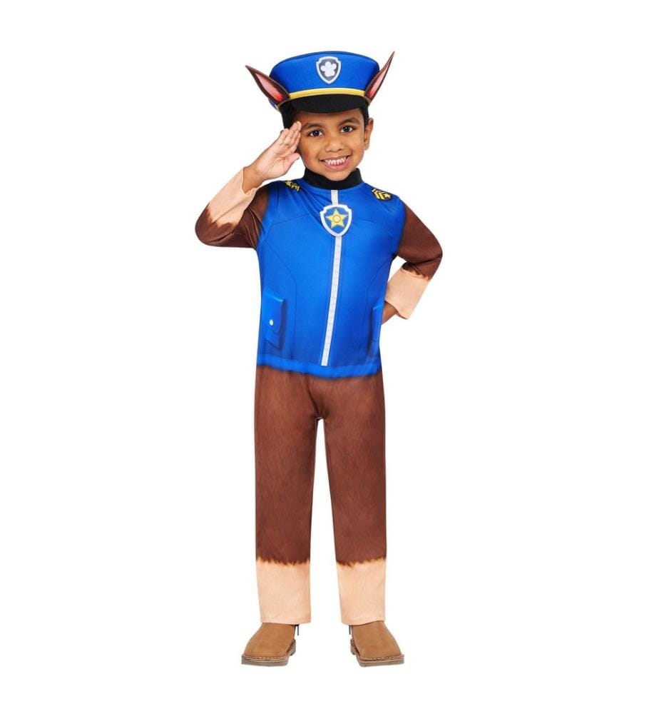 Paw Patrol - Ensemble Combinaison motif Chase - Enfant
