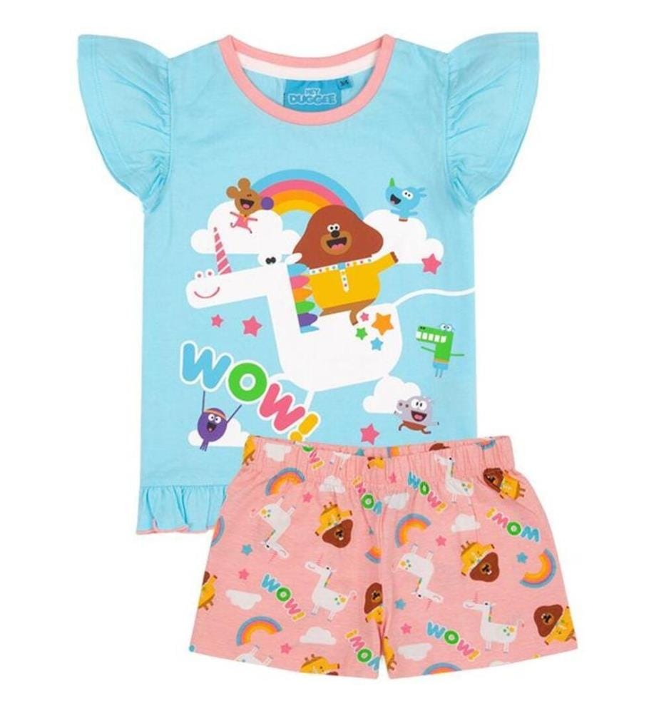 Hey Duggee - Ensemble de pyjama - Fille