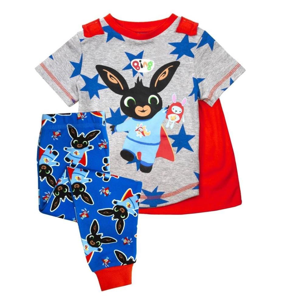 Bing Bunny - Ensemble de pyjama long - Garçon