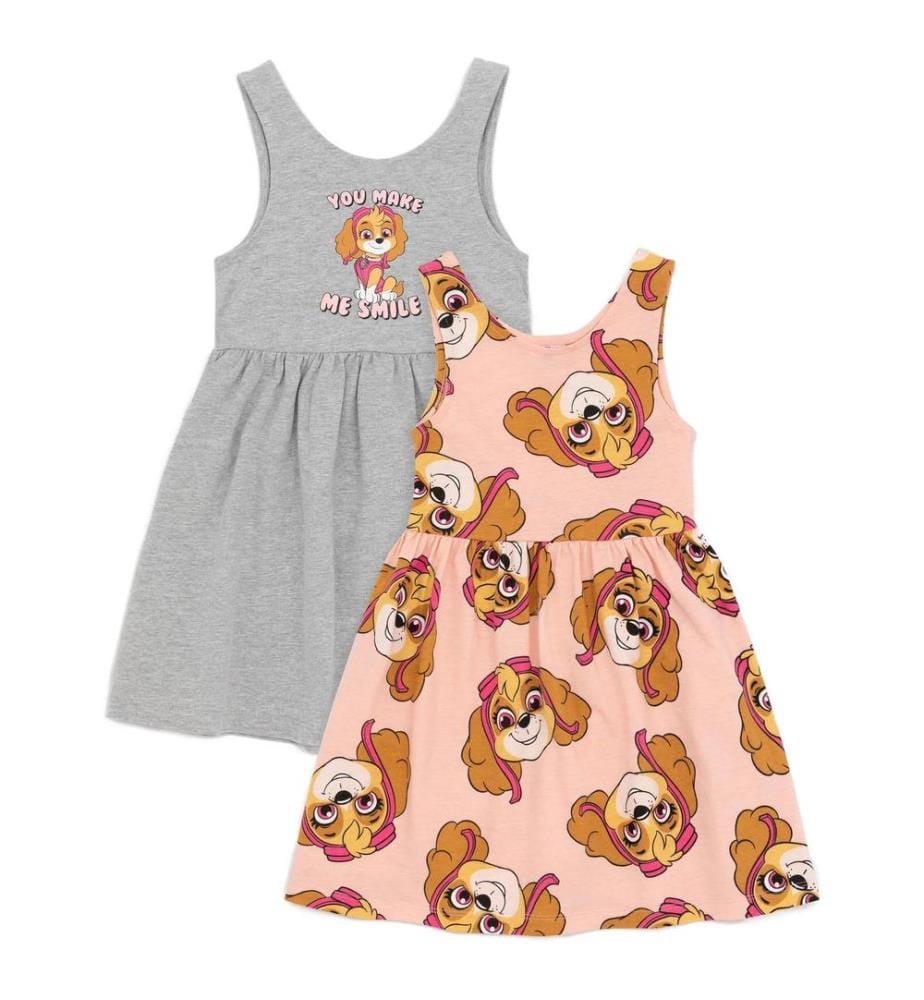 Paw Patrol - Robes YOU MAKE ME SMILE - Fille