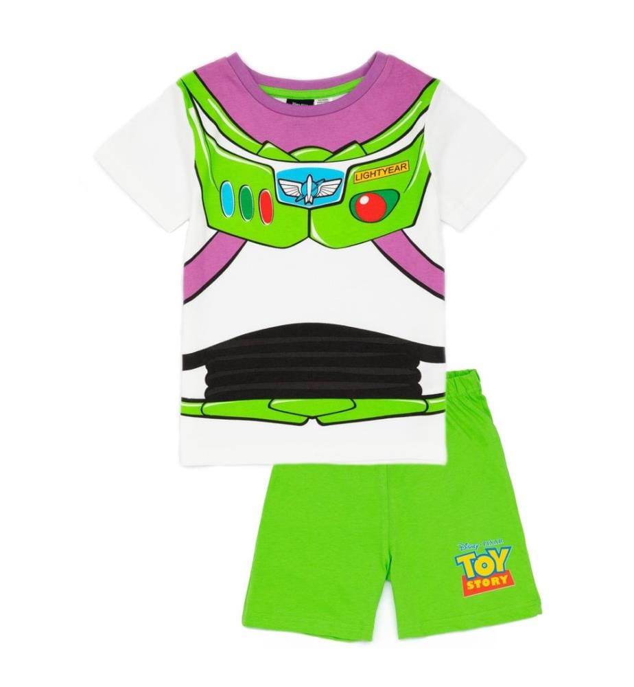 Toy Story - Ensemble de pyjama court - Garçon
