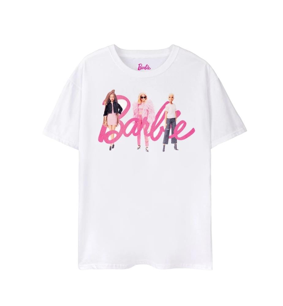 Barbie - T-shirt - Femme