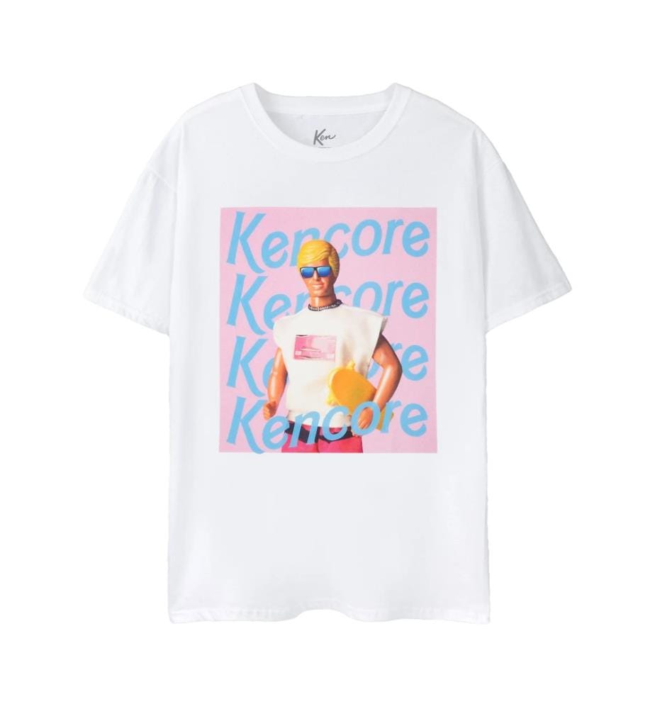 Barbie - T-shirt KENCORE - Homme