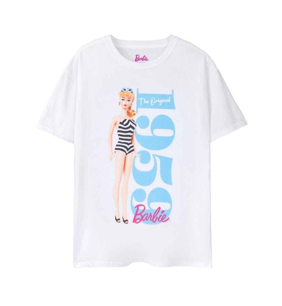 Barbie - T-shirt THE ORIGINAL - Femme