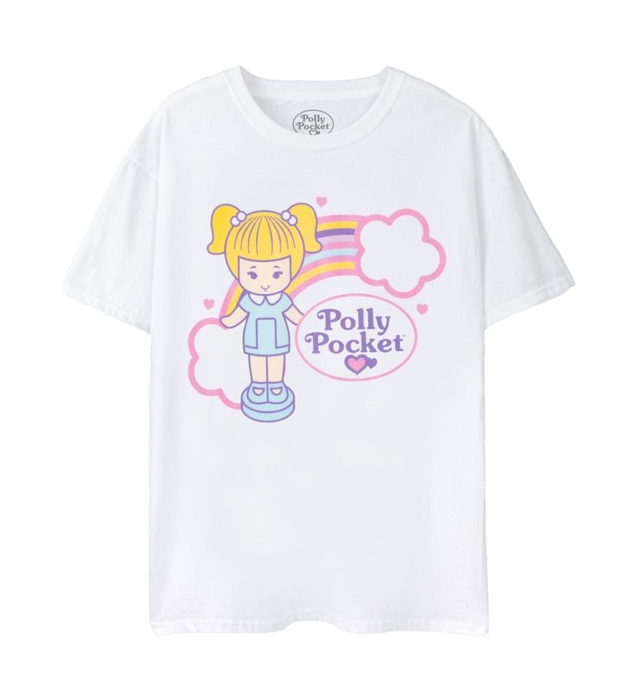 Polly Pocket - T-shirt - Femme