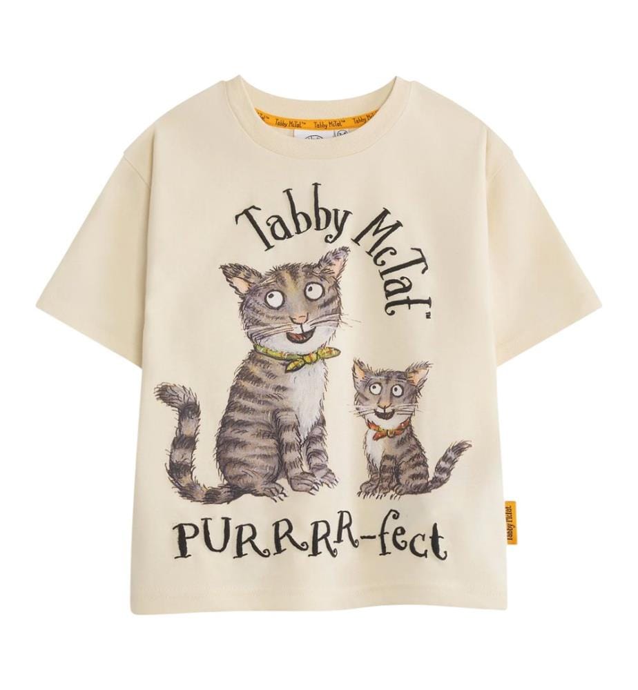 Tabby McTat - T-shirt manches courtes PURRRR-FECT - Enfant