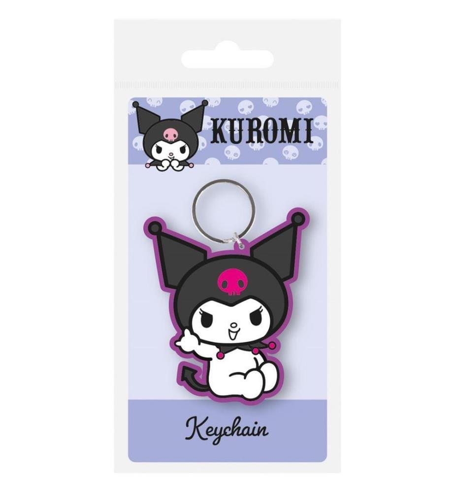 Kuromi - Porte-clés ROCKING