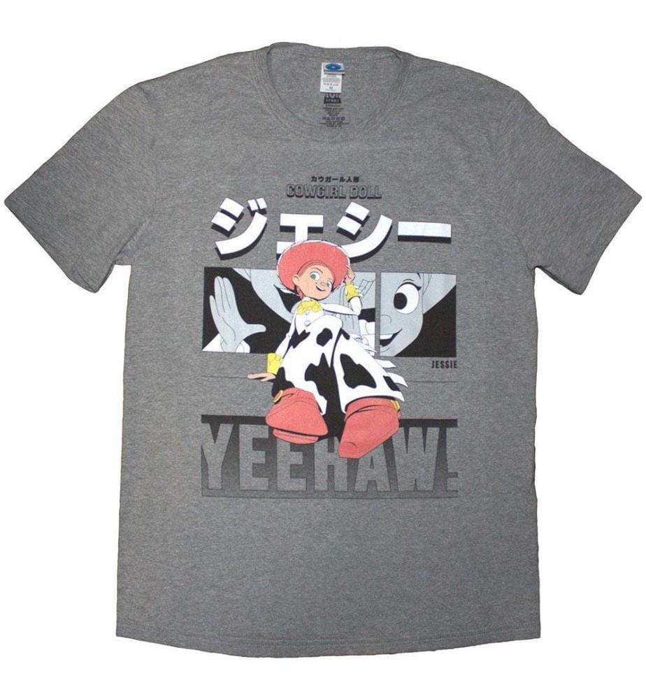Toy Story - T-shirt YEEHAW - Adulte