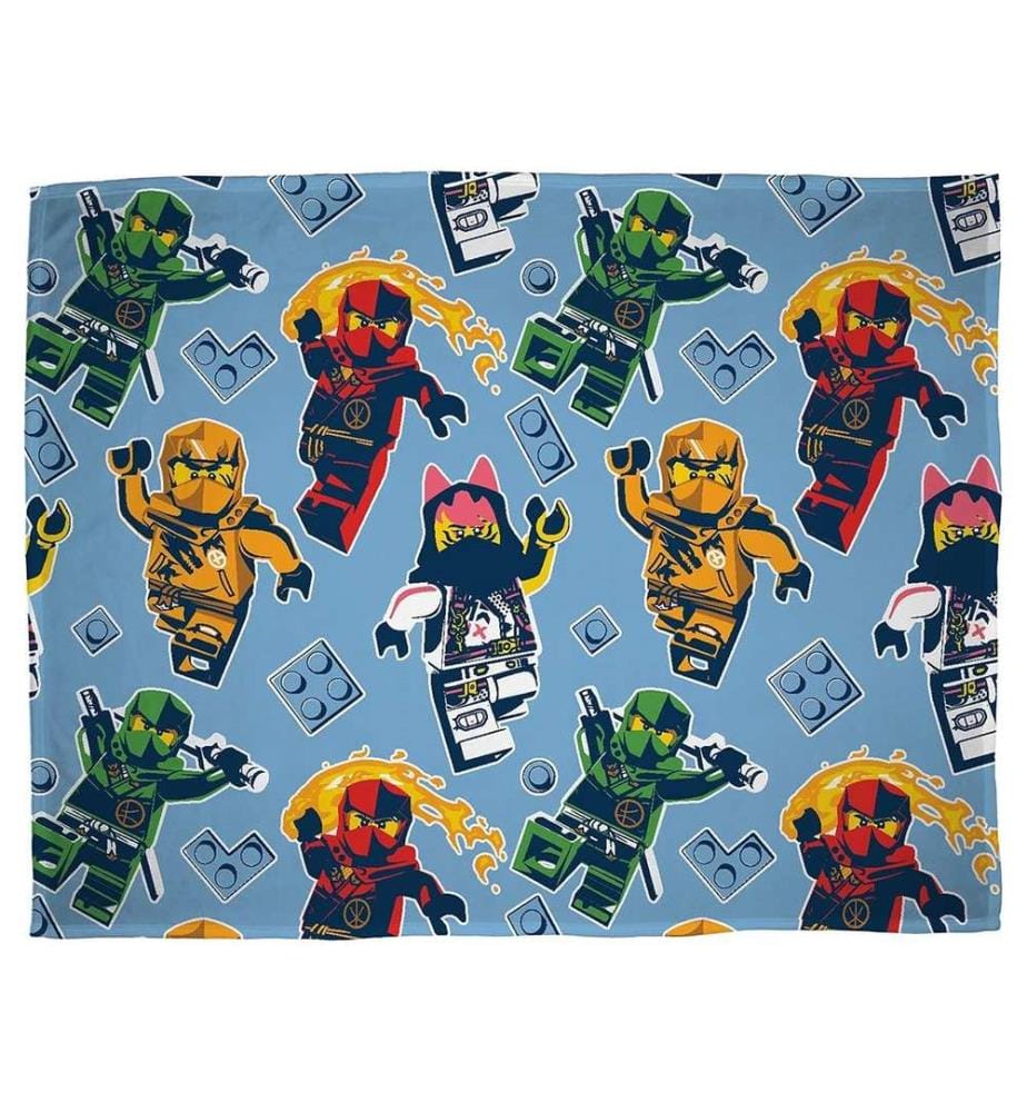 Lego Ninjago - Couverture