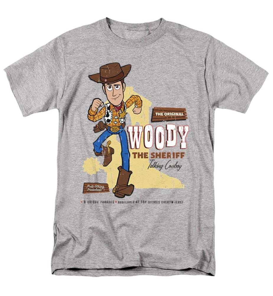 Toy Story - T-shirt motif Woody ORGINAL - Homme