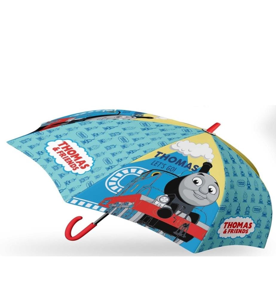 Thomas & Friends - Parapluie droit LETS GO - Enfant