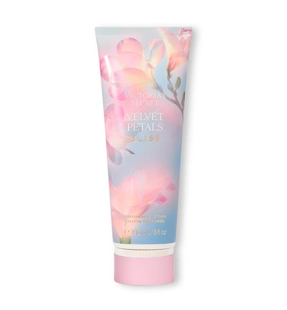 Lotion Parfumée Velvet Petals Bliss - 236 ml