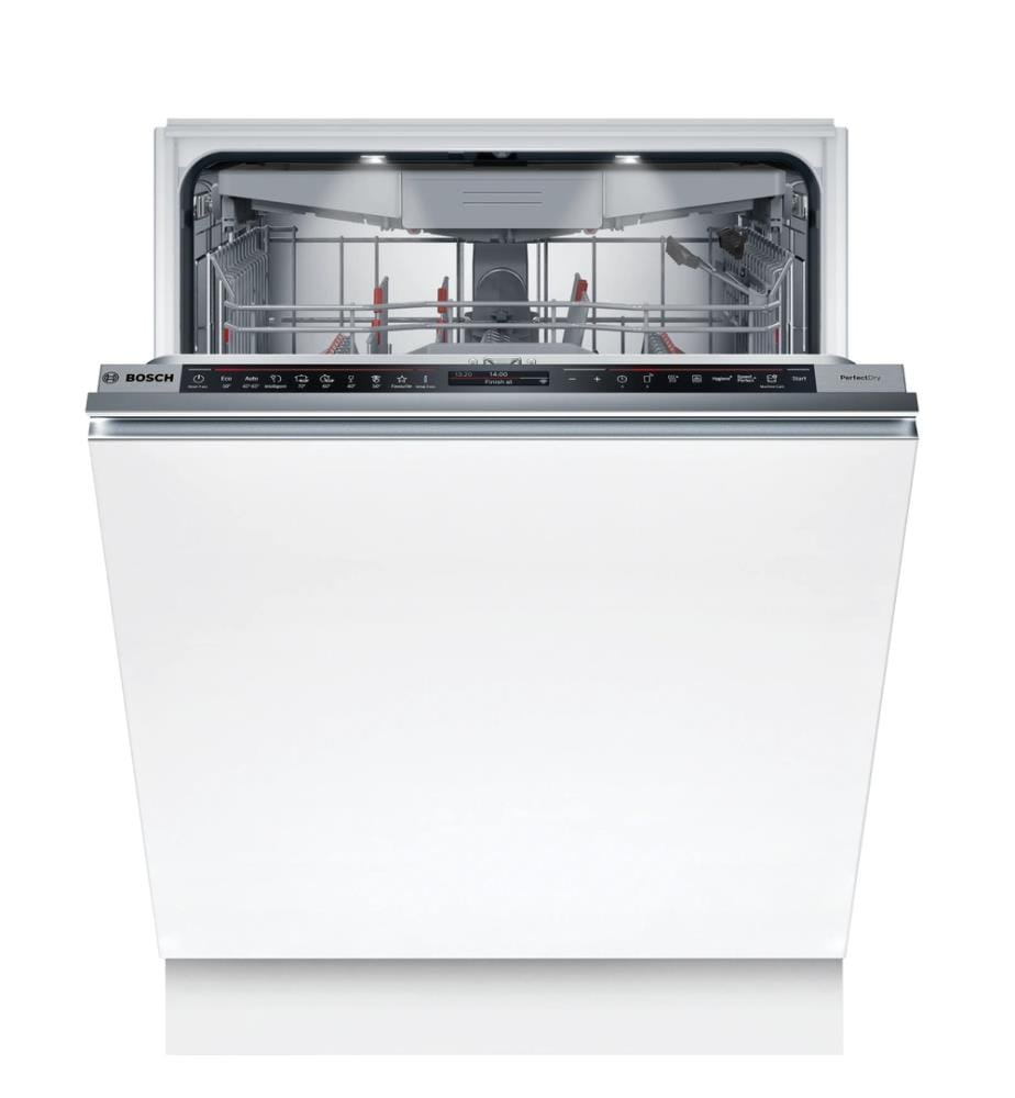Lave-Vaisselle Intégrable 60 cm Série 8 - Blanc