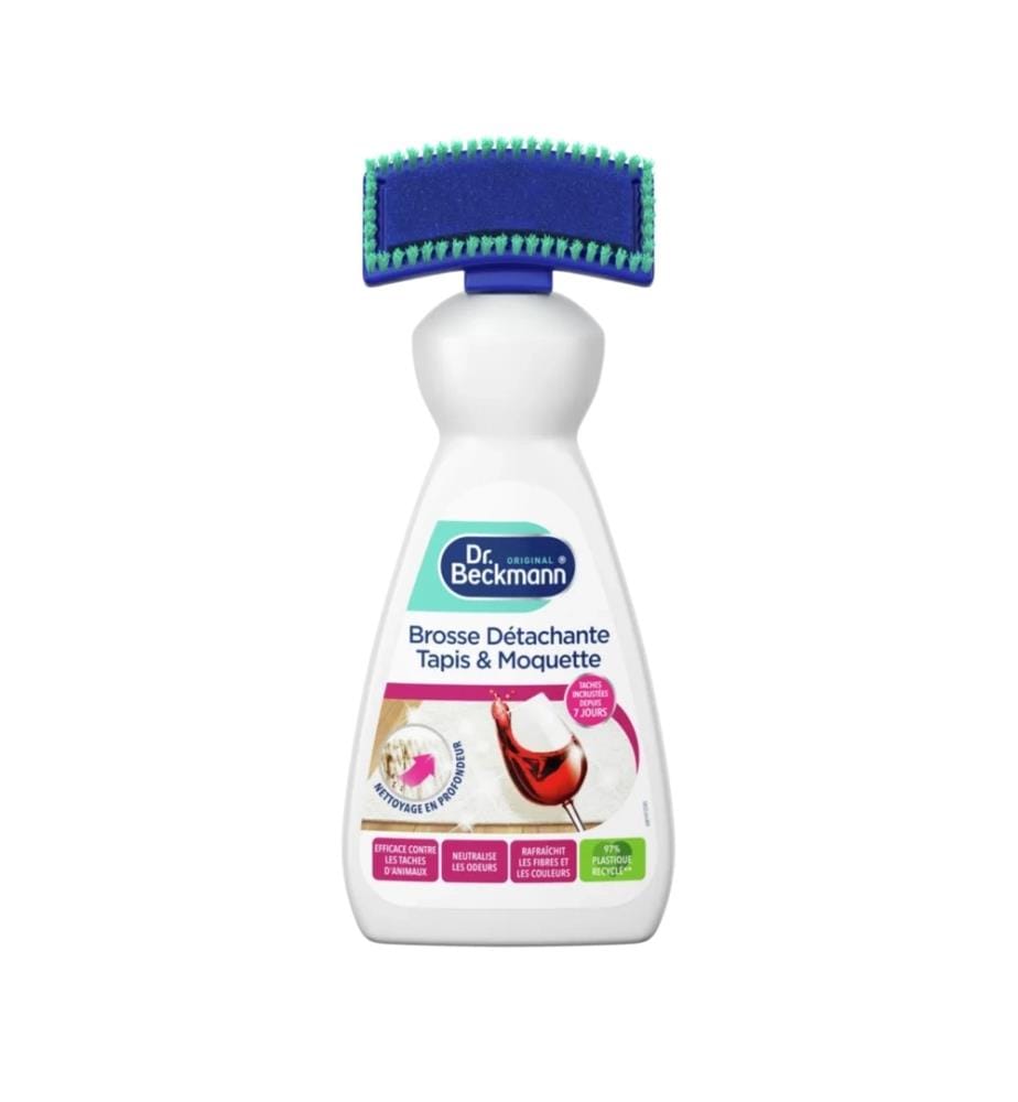 6 x Détachant Tapis & Moquettes  650 ml