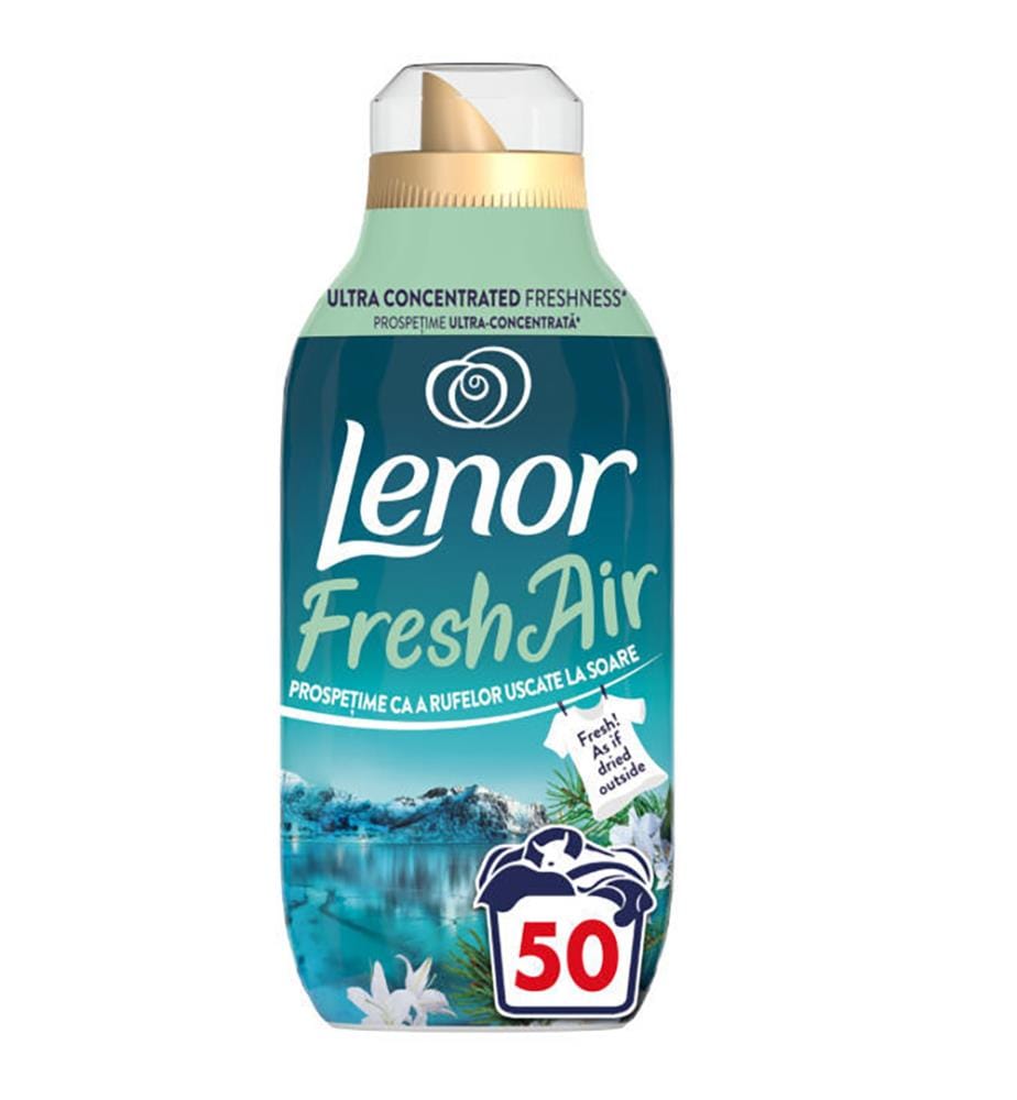 8 x Assouplissant Fresh Air Northern Solstice  700 ml